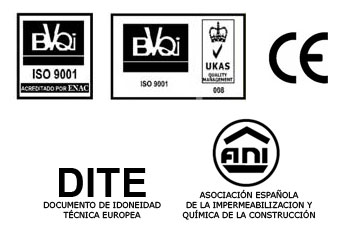 Certificados Calidad Polibreal
